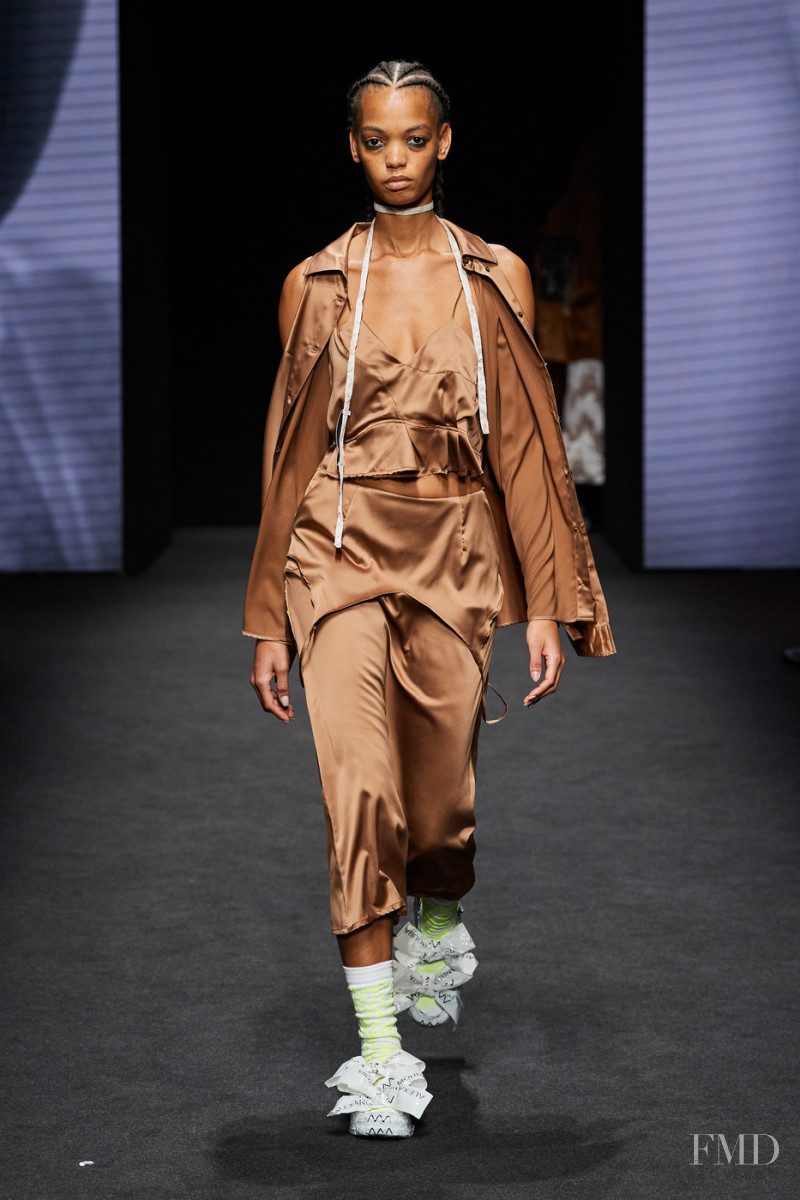 Alexandra Moura fashion show for Spring/Summer 2022