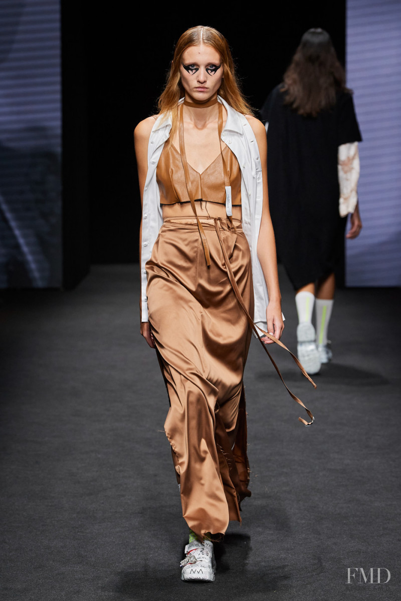 Alexandra Moura fashion show for Spring/Summer 2022