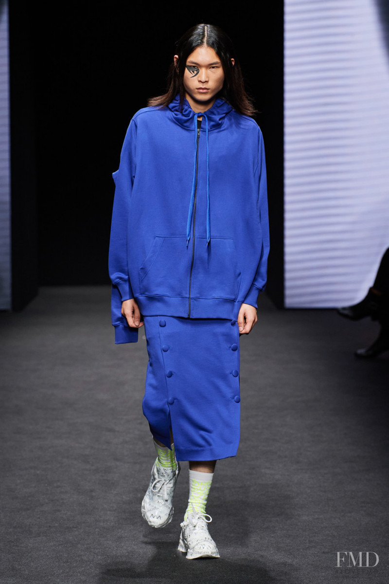 Alexandra Moura fashion show for Spring/Summer 2022