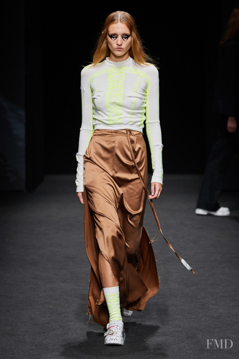 Alexandra Moura fashion show for Spring/Summer 2022