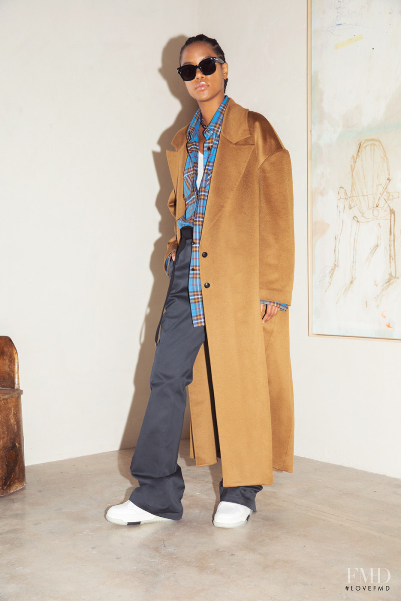 Amiri lookbook for Spring/Summer 2022