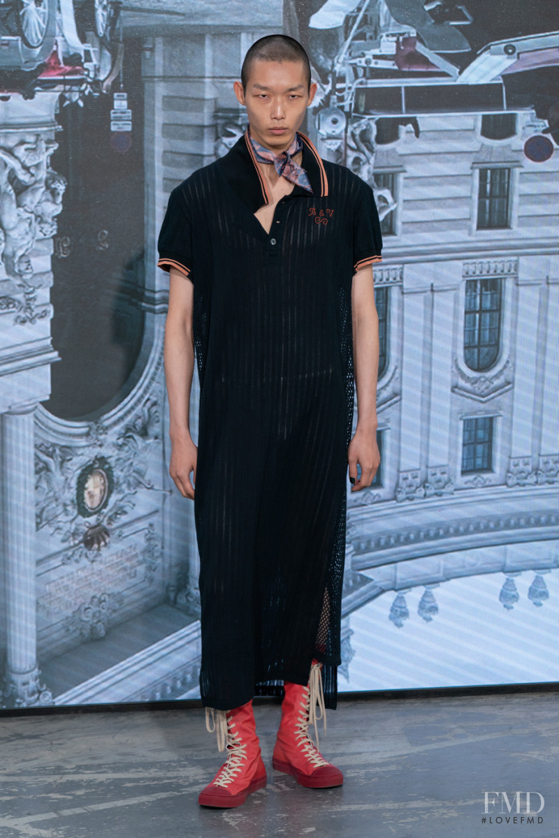 Vivienne Westwood fashion show for Spring/Summer 2022