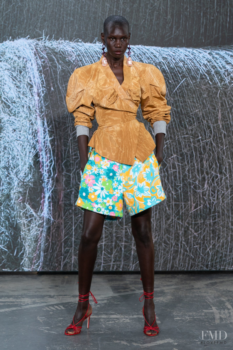 Vivienne Westwood fashion show for Spring/Summer 2022