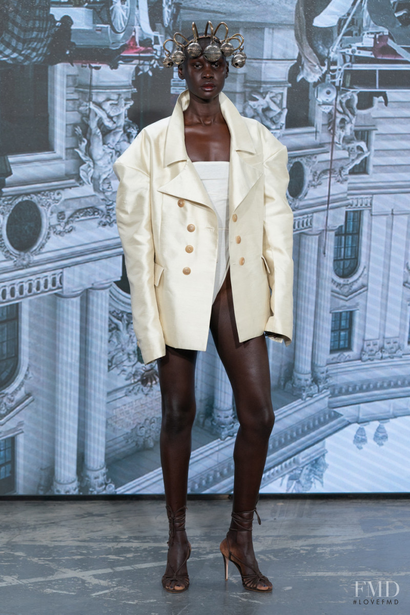 Vivienne Westwood fashion show for Spring/Summer 2022