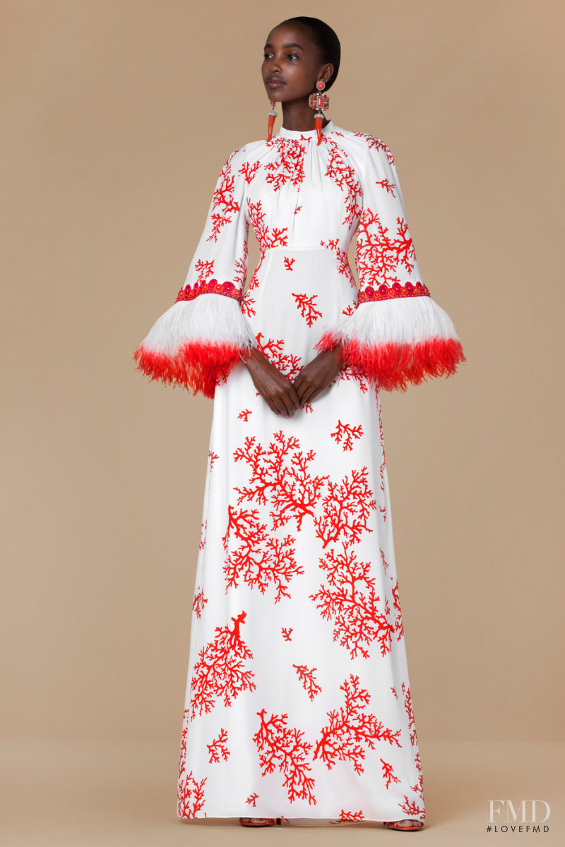 Andrew Gn lookbook for Spring/Summer 2022
