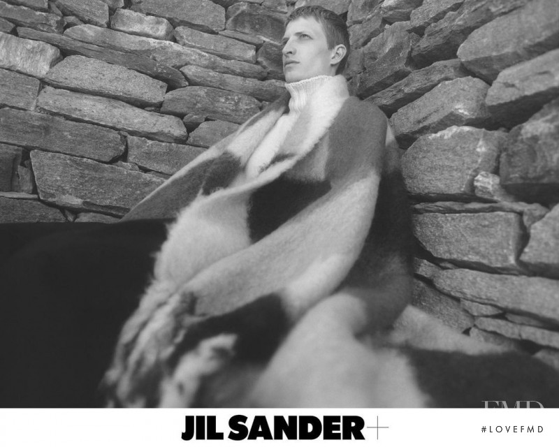 Jil Sander advertisement for Autumn/Winter 2021