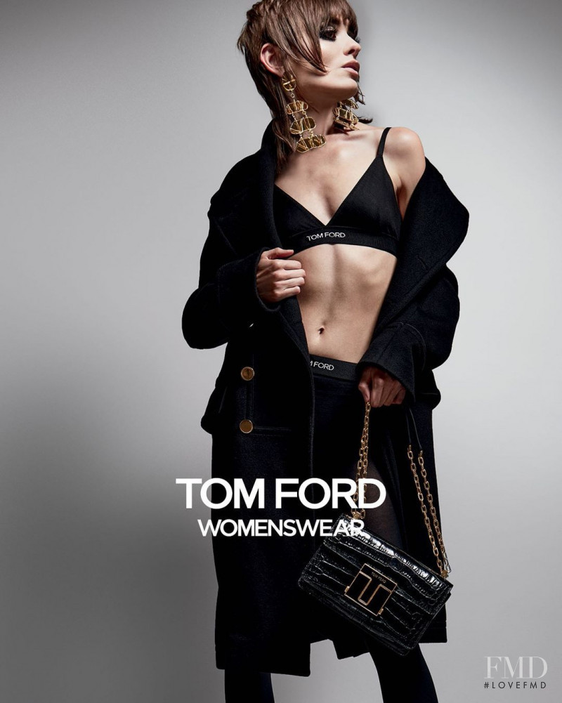 Tom Ford advertisement for Autumn/Winter 2021