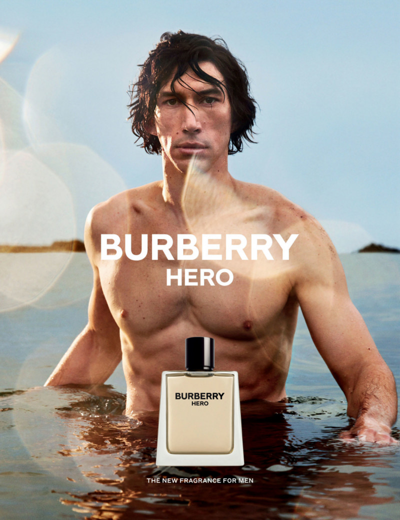 Burberry Fragrance Hero advertisement for Autumn/Winter 2021