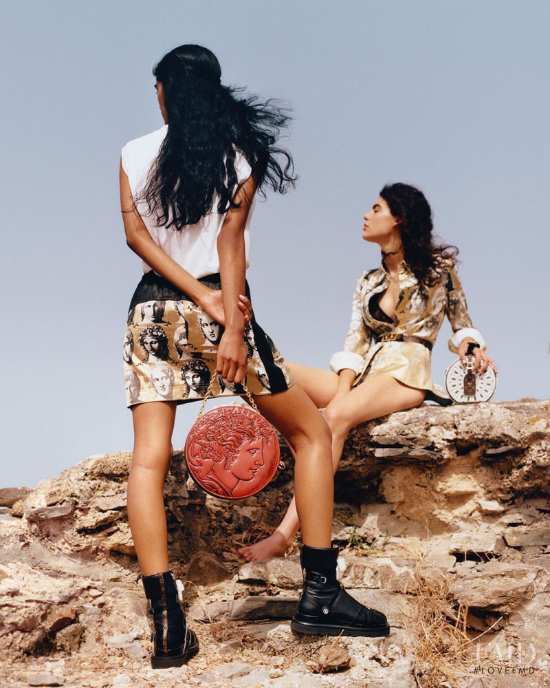 Louis Vuitton advertisement for Autumn/Winter 2021