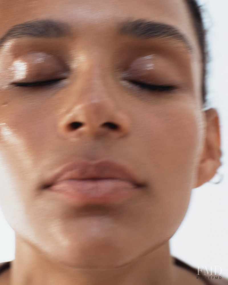 Binx Walton featured in  the Zara Beauty - Pure advertisement for Spring/Summer 2021