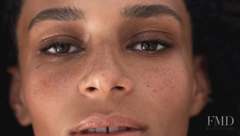 Binx Walton featured in  the Zara Beauty - Pure advertisement for Spring/Summer 2021