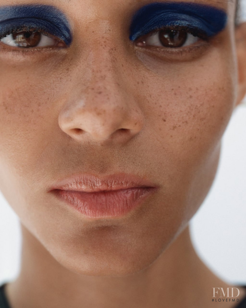 Binx Walton featured in  the Zara Beauty - Pure advertisement for Spring/Summer 2021