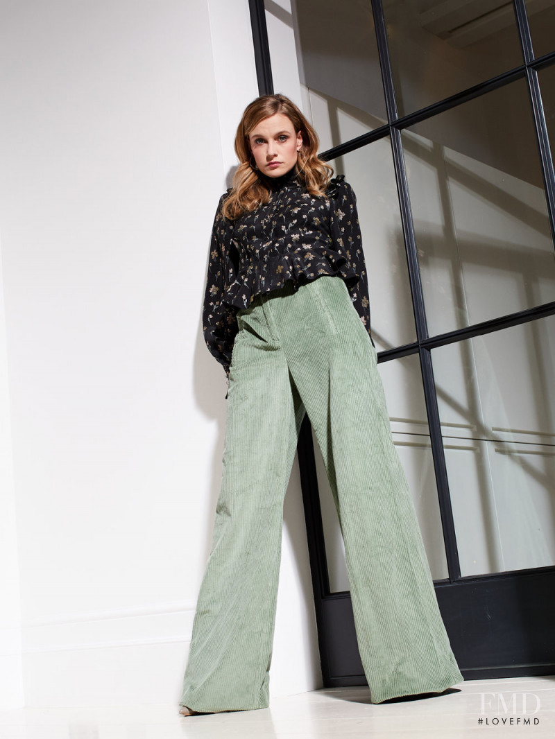 Anna Mason lookbook for Autumn/Winter 2019