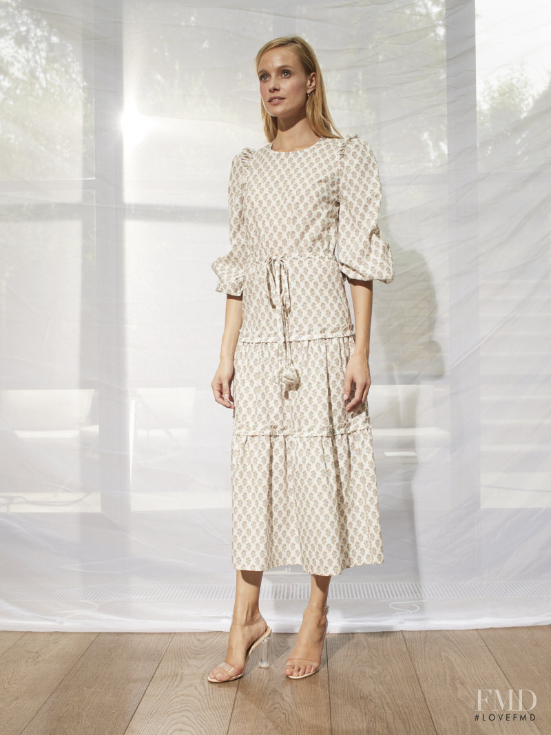 Anna Mason lookbook for Spring/Summer 2019