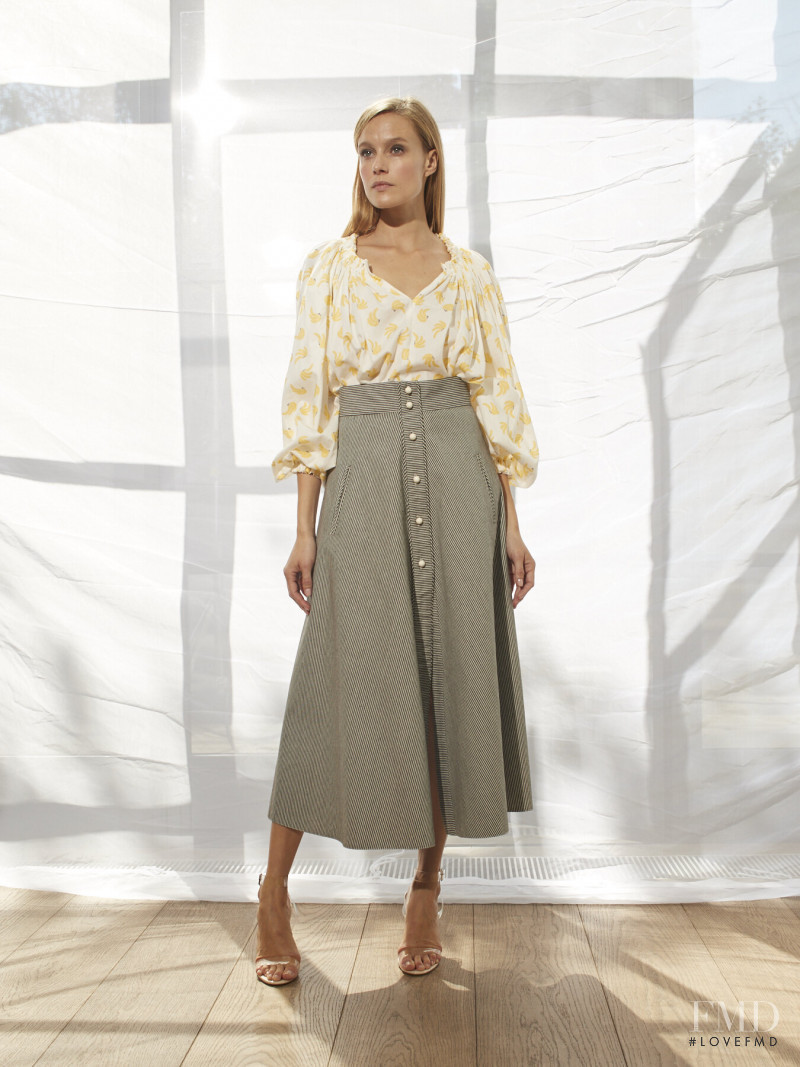 Anna Mason lookbook for Spring/Summer 2019