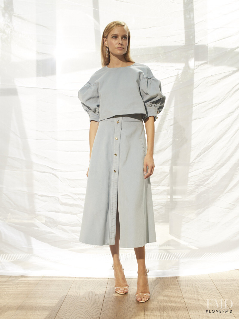 Anna Mason lookbook for Spring/Summer 2019