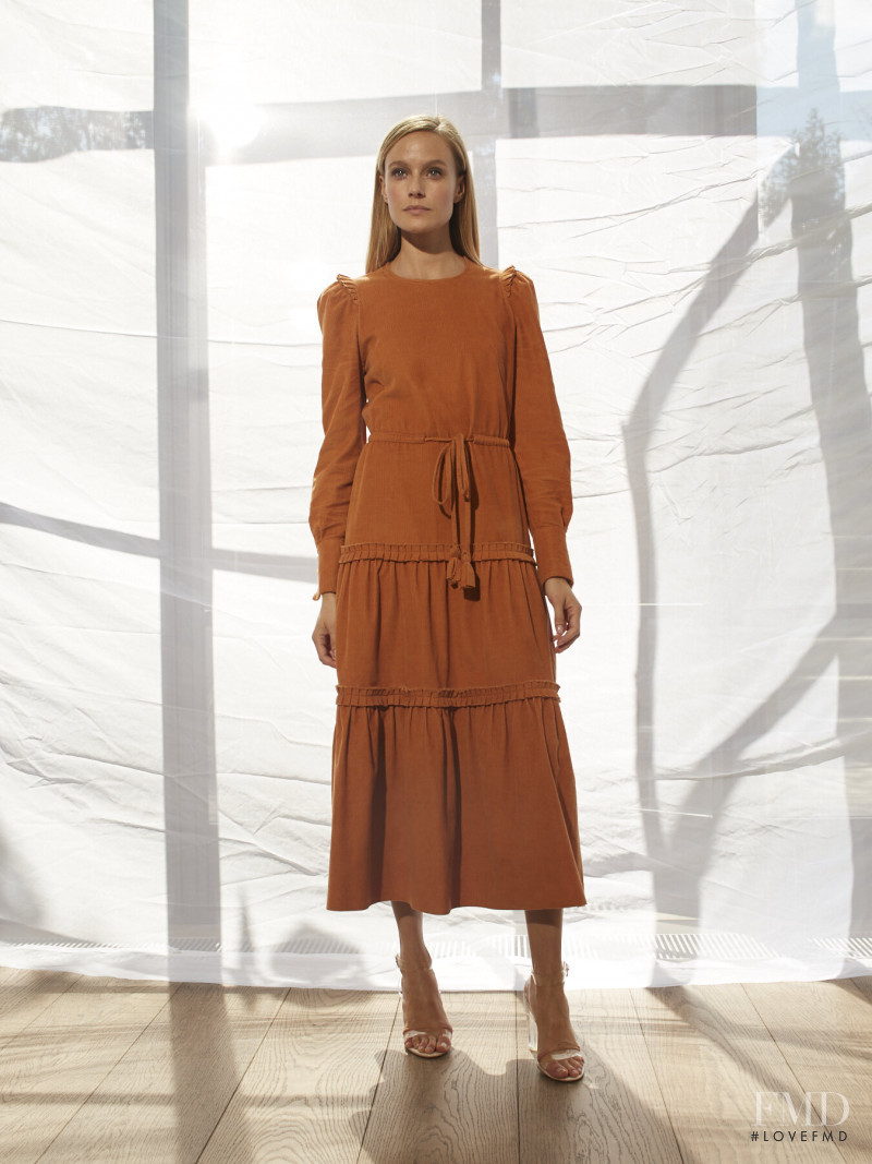 Anna Mason lookbook for Spring/Summer 2019