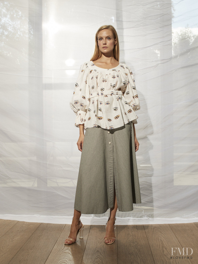 Anna Mason lookbook for Spring/Summer 2019