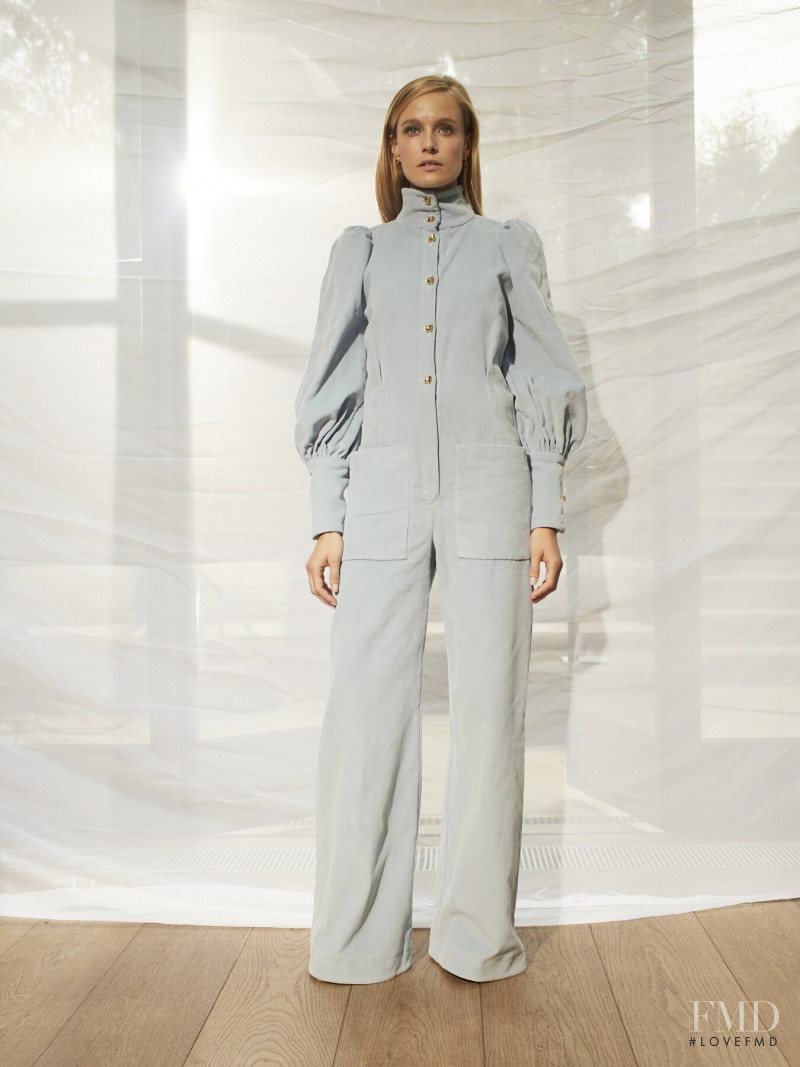 Anna Mason lookbook for Spring/Summer 2019