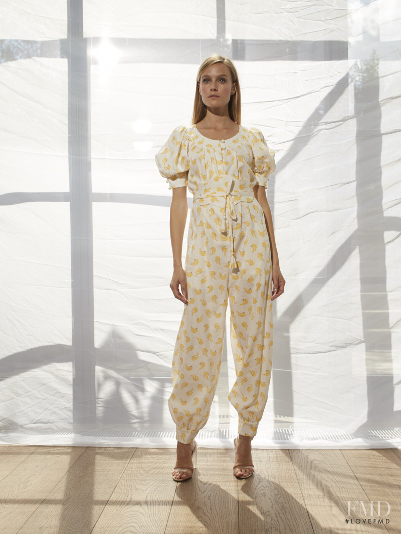 Anna Mason lookbook for Spring/Summer 2019