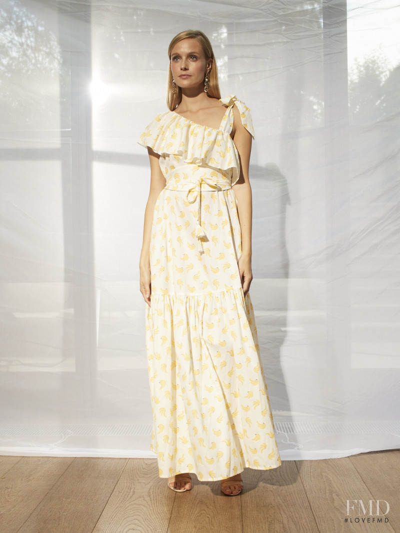 Anna Mason lookbook for Spring/Summer 2019