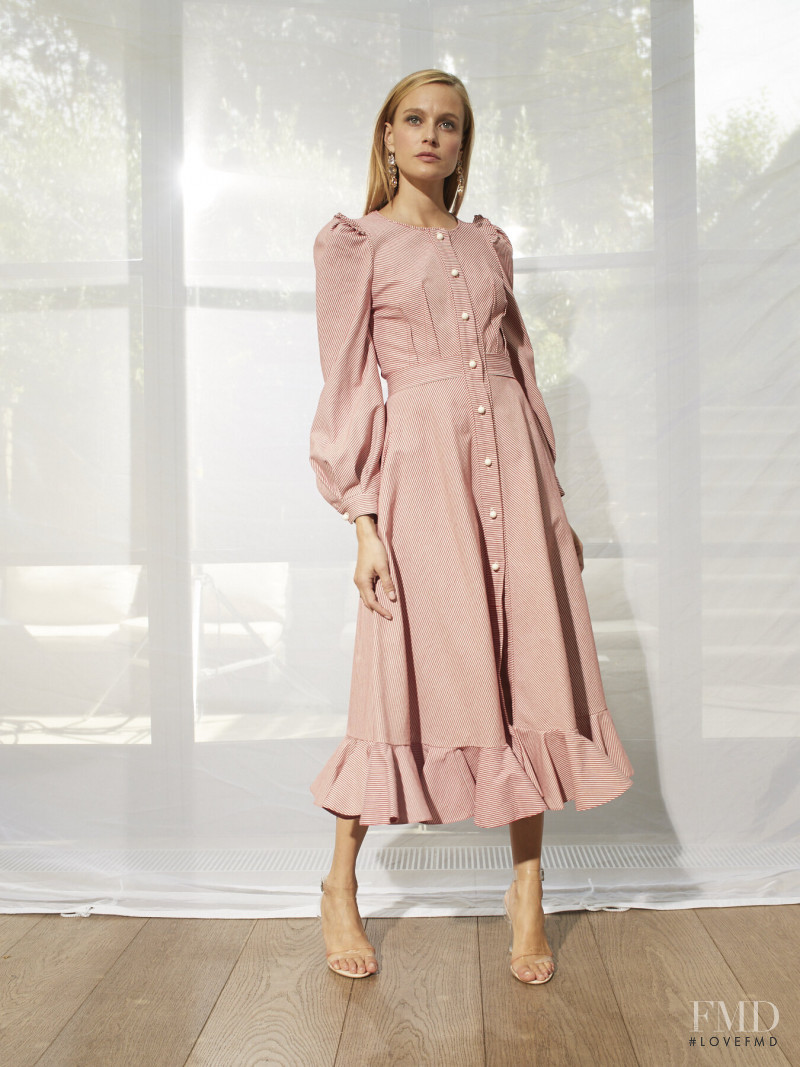 Anna Mason lookbook for Spring/Summer 2019