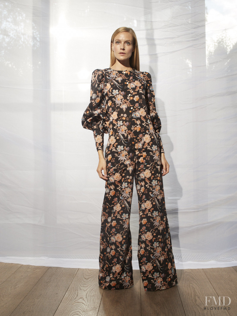 Anna Mason lookbook for Spring/Summer 2019