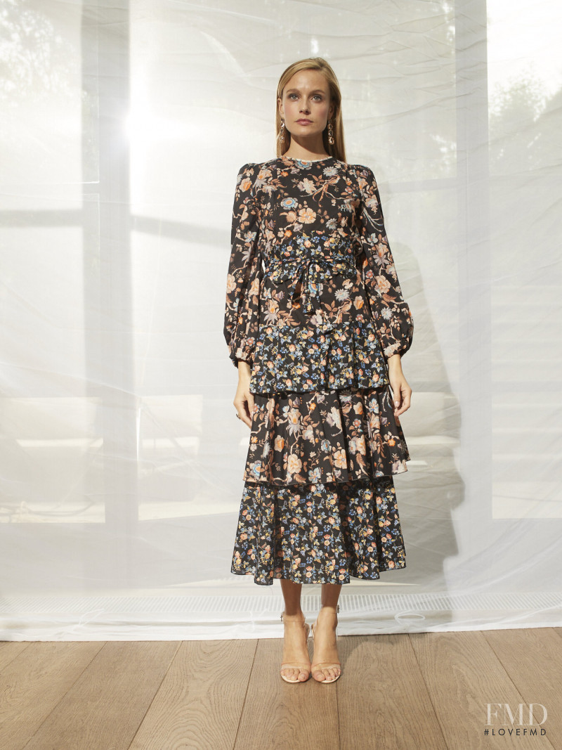 Anna Mason lookbook for Spring/Summer 2019