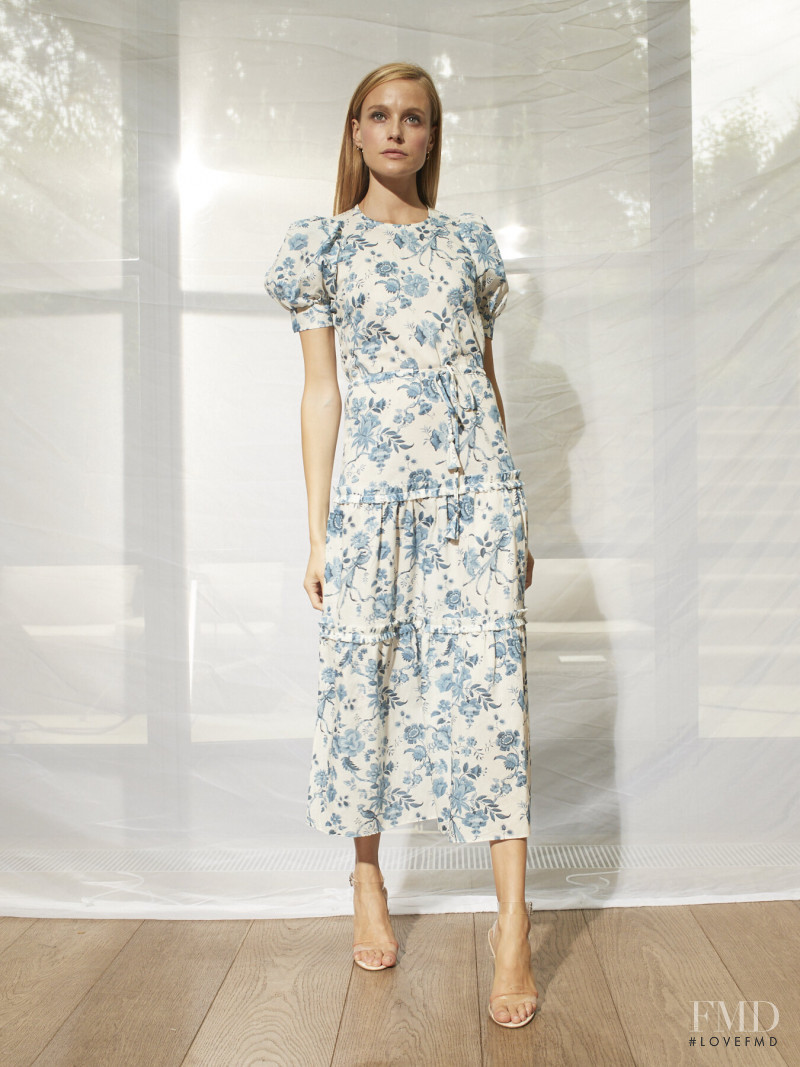 Anna Mason lookbook for Spring/Summer 2019