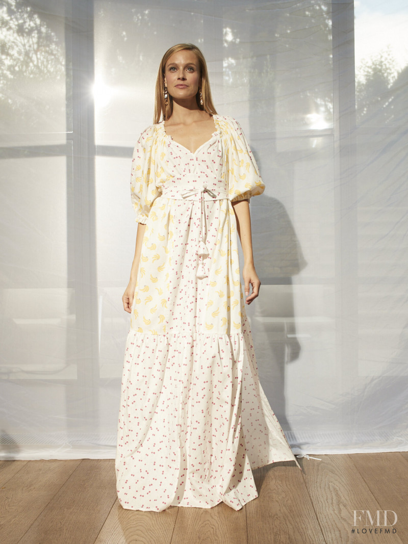 Anna Mason lookbook for Spring/Summer 2019