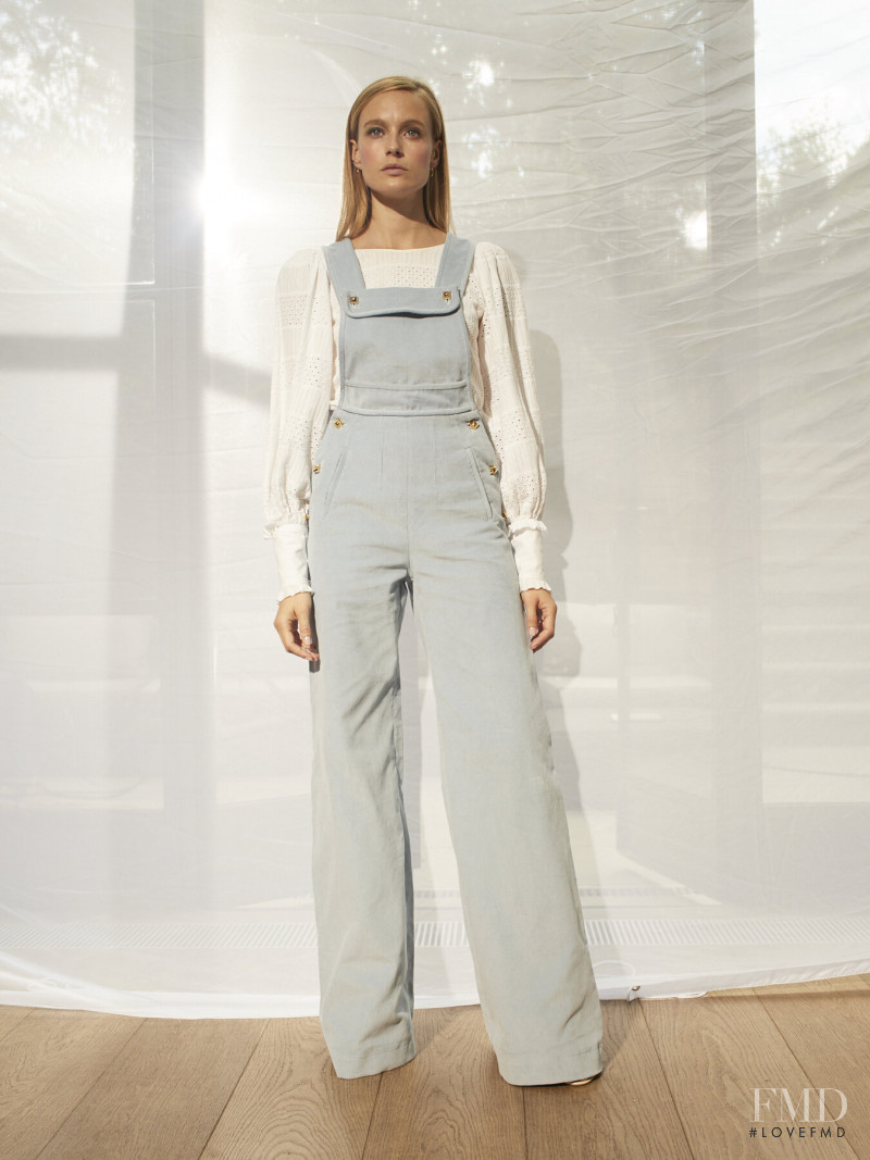 Anna Mason lookbook for Spring/Summer 2019