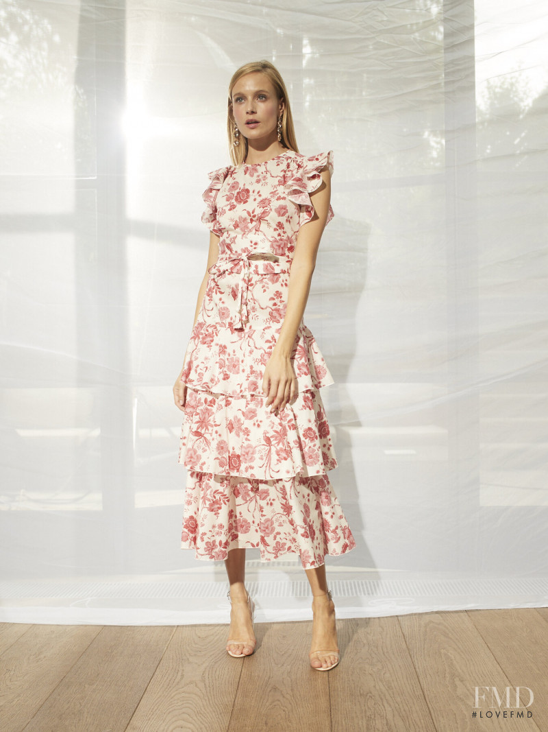 Anna Mason lookbook for Spring/Summer 2019