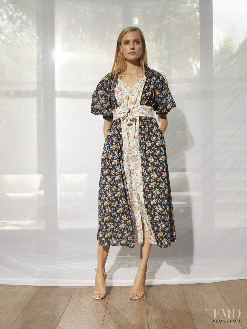 Anna Mason lookbook for Spring/Summer 2019