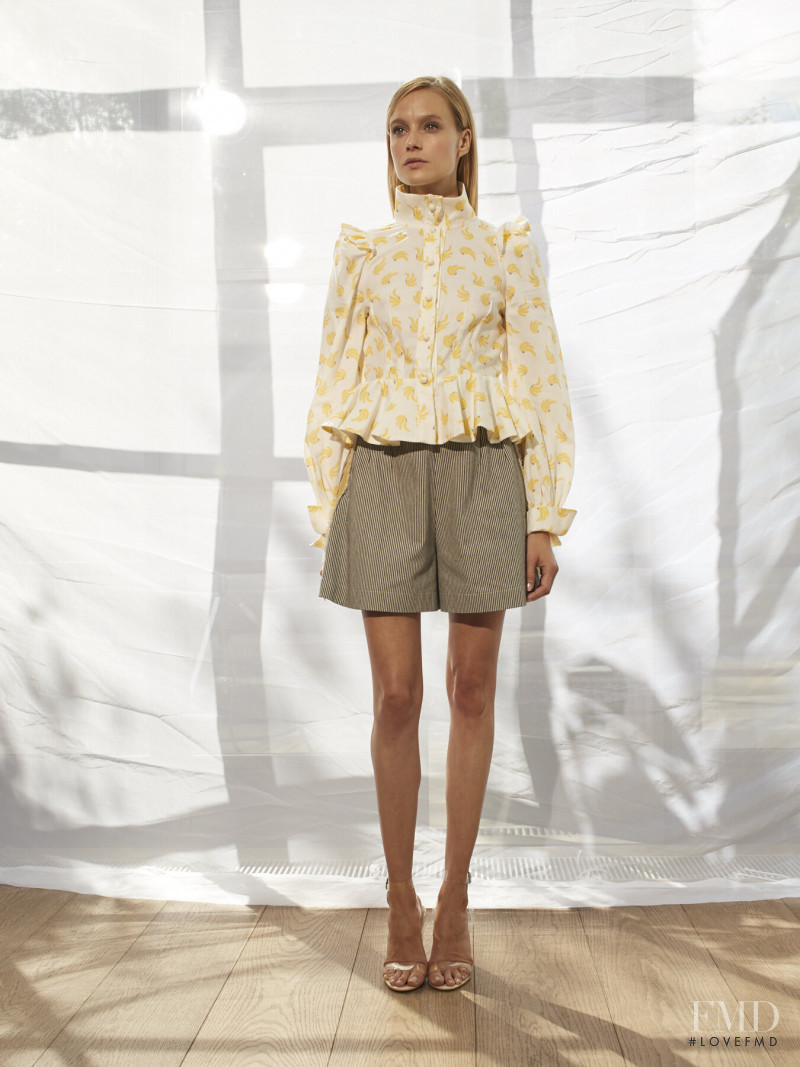 Anna Mason lookbook for Spring/Summer 2019