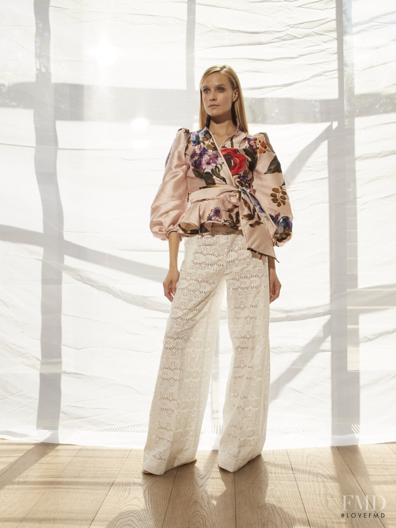 Anna Mason lookbook for Spring/Summer 2019