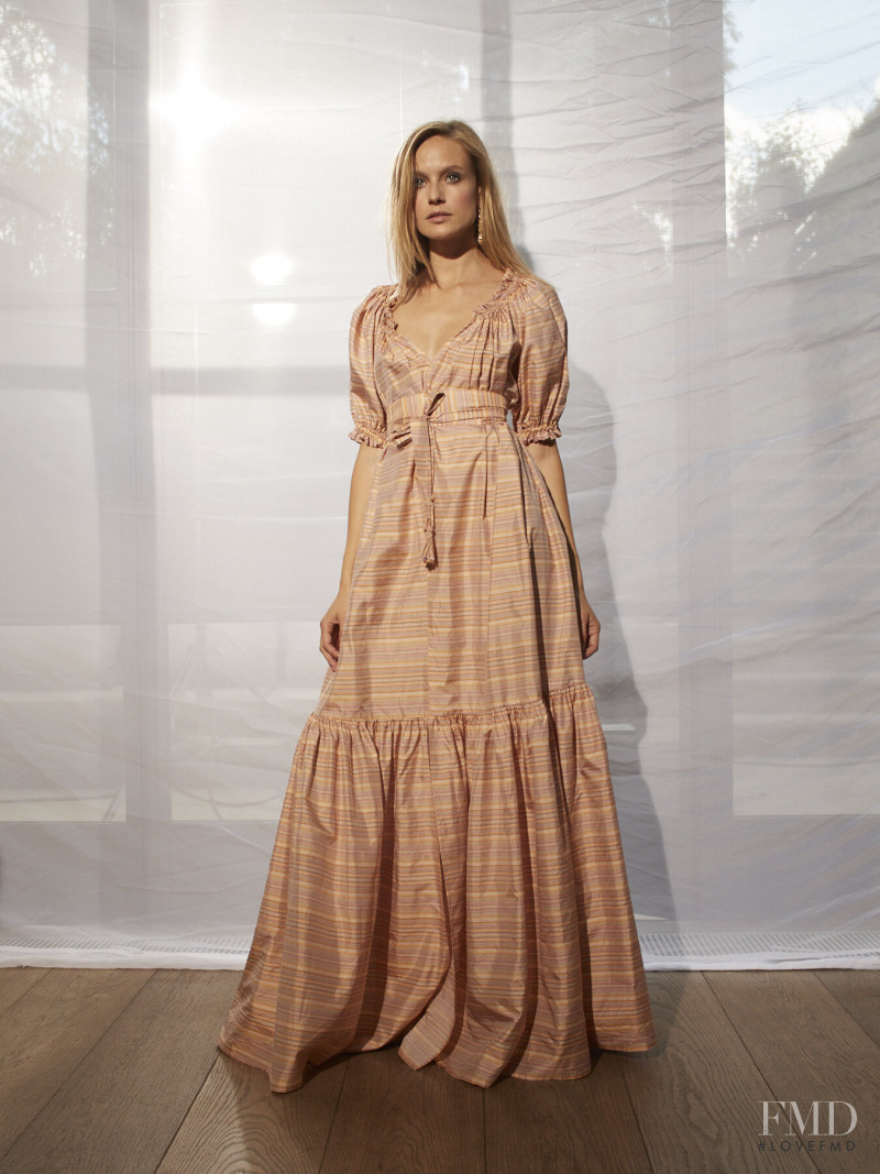 Anna Mason lookbook for Spring/Summer 2019