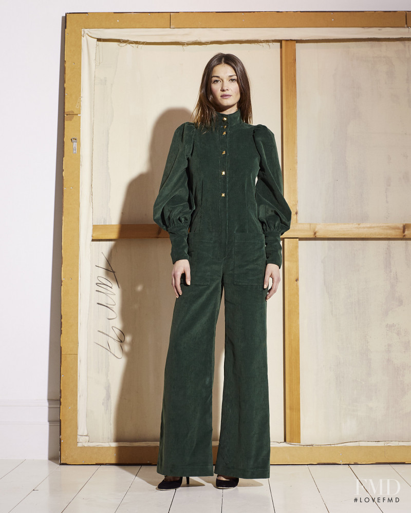 Anna Mason lookbook for Autumn/Winter 2018