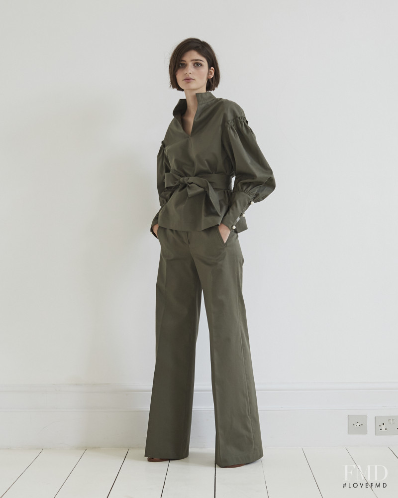 Anna Mason lookbook for Spring/Summer 2018