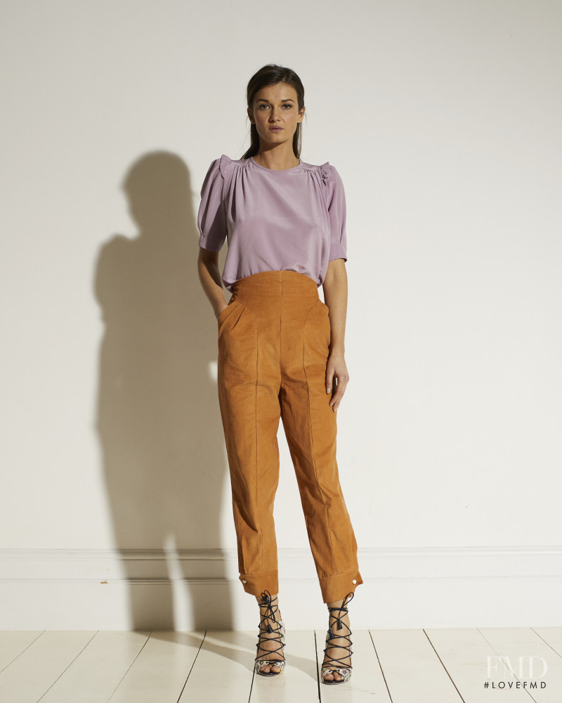 Anna Mason lookbook for Spring/Summer 2018