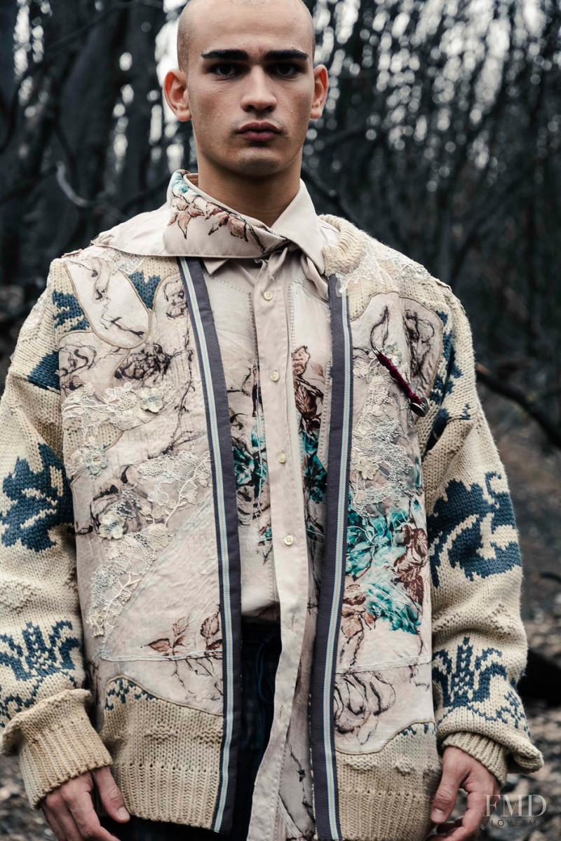 Antonio Marras lookbook for Spring/Summer 2022