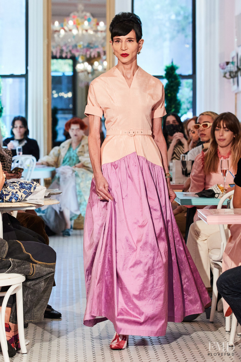 Batsheva fashion show for Spring/Summer 2022