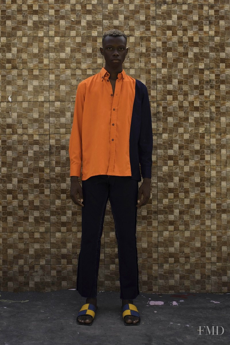 Bloke lookbook for Spring/Summer 2020