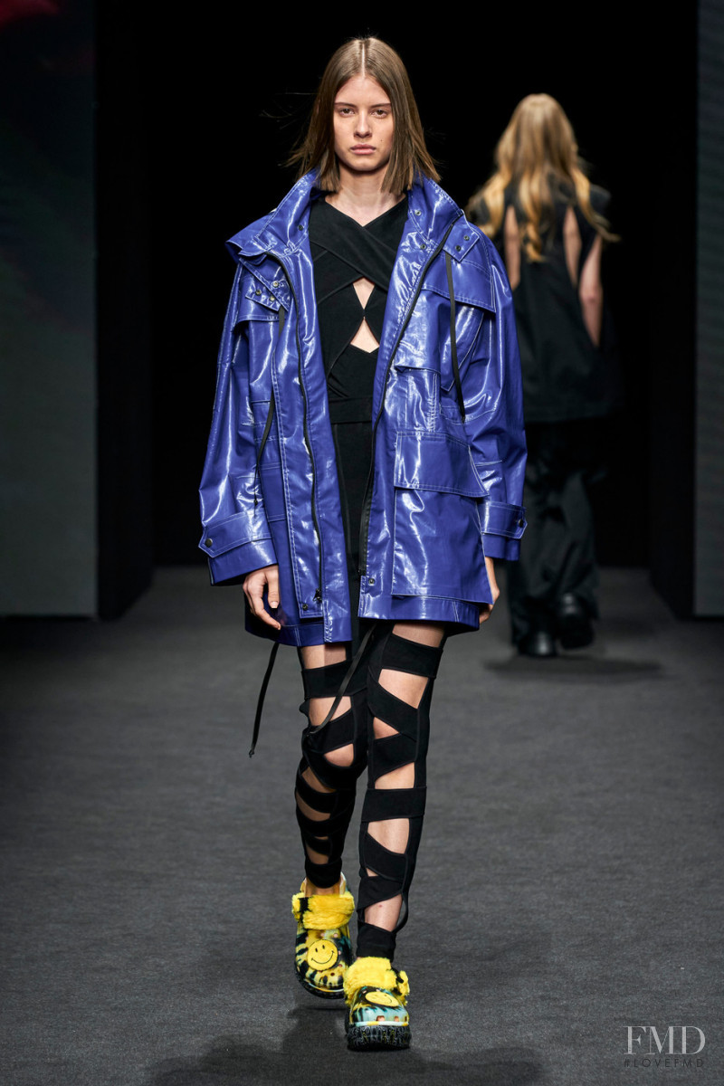 Budapest Select fashion show for Spring/Summer 2022