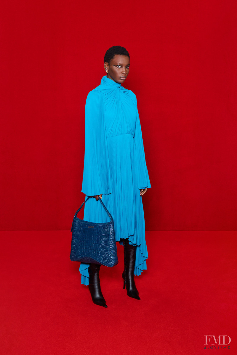 Balenciaga lookbook for Spring/Summer 2022