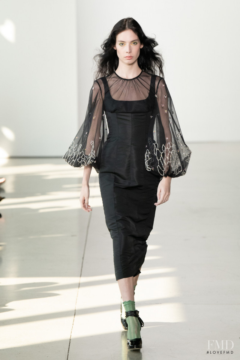 Bibhu Mohapatra fashion show for Spring/Summer 2022