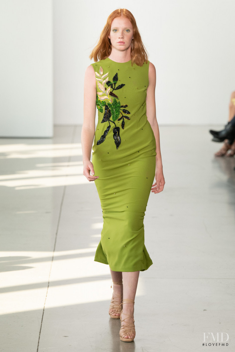 Bibhu Mohapatra fashion show for Spring/Summer 2022