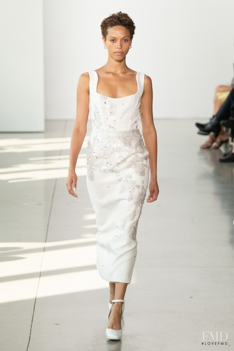 Bibhu Mohapatra fashion show for Spring/Summer 2022