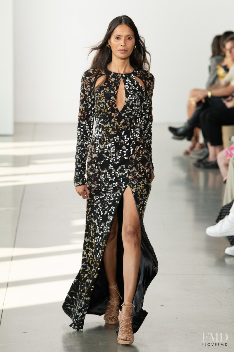 Bibhu Mohapatra fashion show for Spring/Summer 2022