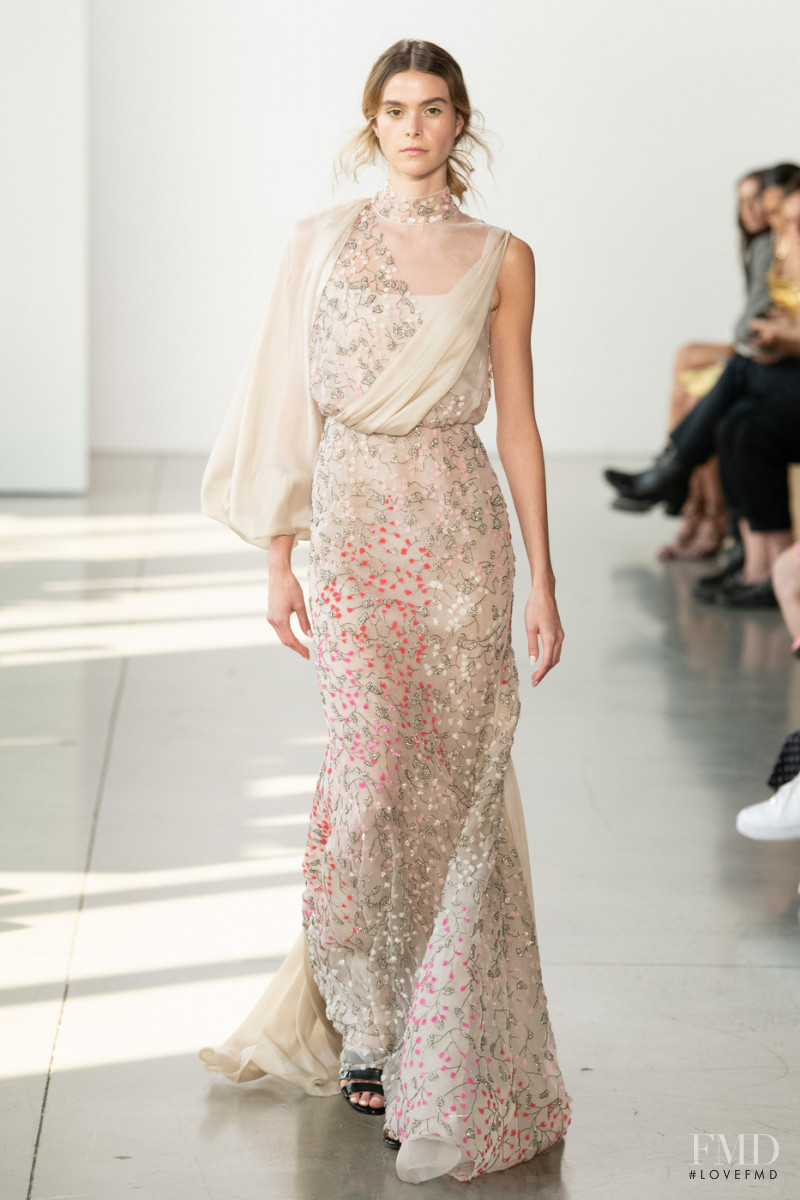 Bibhu Mohapatra fashion show for Spring/Summer 2022