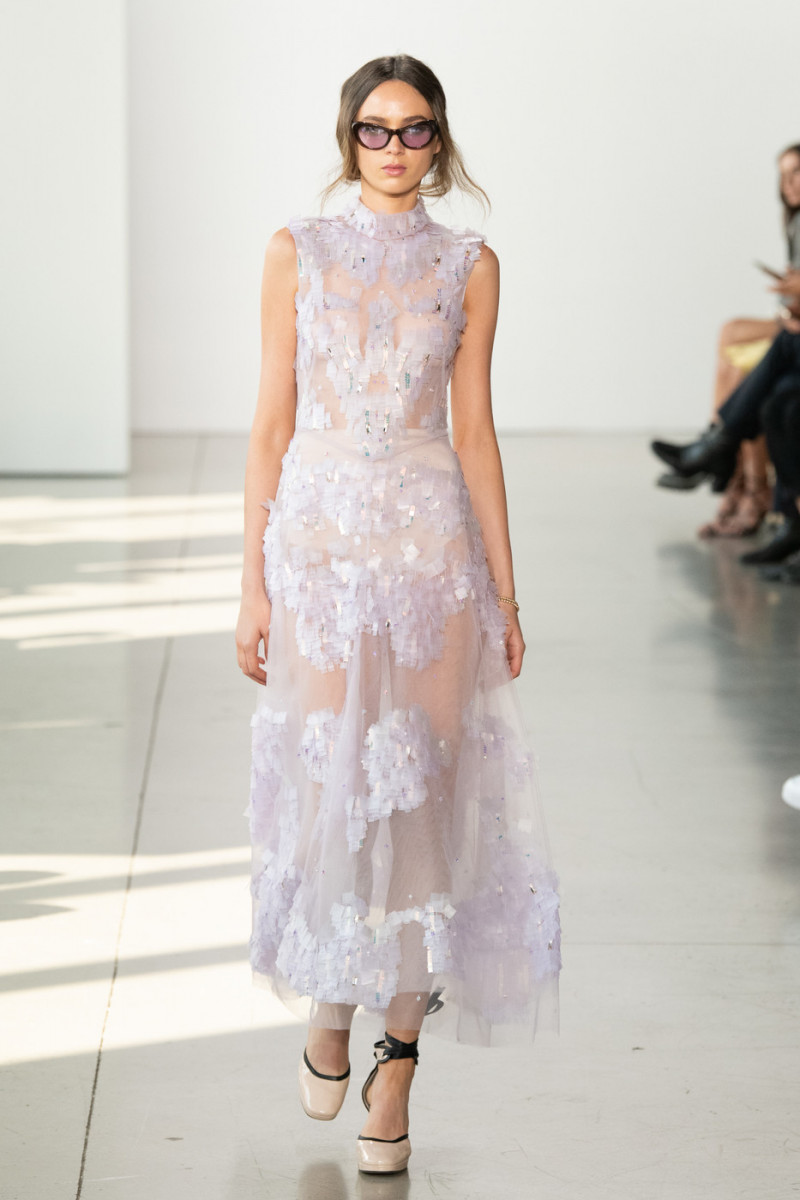 Bibhu Mohapatra fashion show for Spring/Summer 2022
